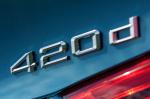 BMW 420d Gran Coupe M Sport 2017 года (UK)